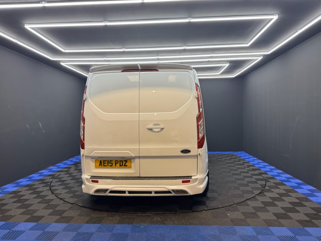 Used Ford Transit Custom 2015 for sale - 76147456: Photo 11