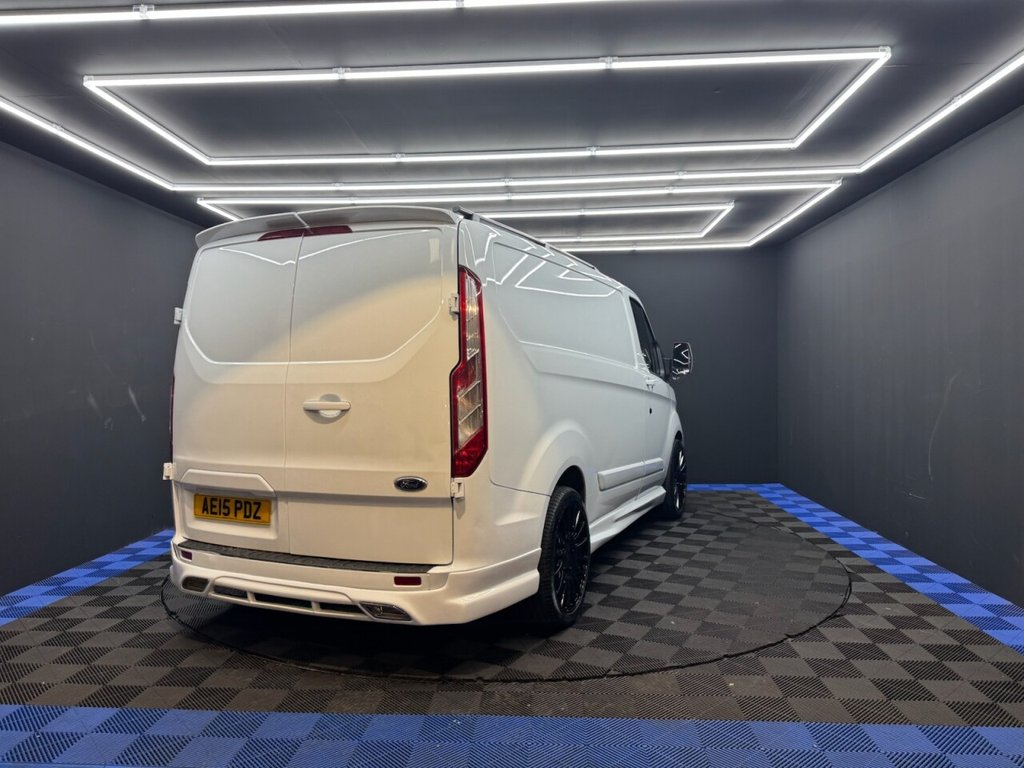 Used Ford Transit Custom 2015 for sale - 76147456: Photo 12