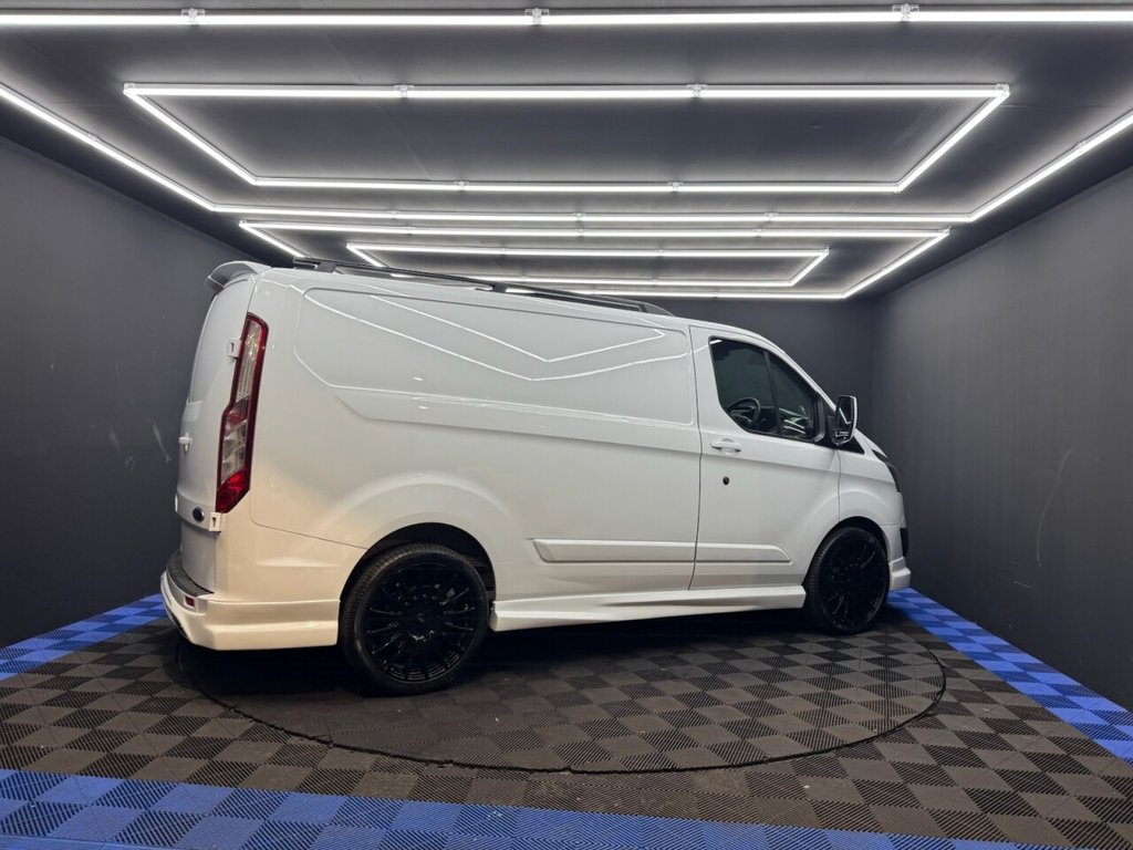 Used Ford Transit Custom 2015 for sale - 76147456: Photo 13