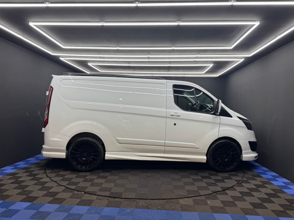 Used Ford Transit Custom 2015 for sale - 76147456: Photo 15
