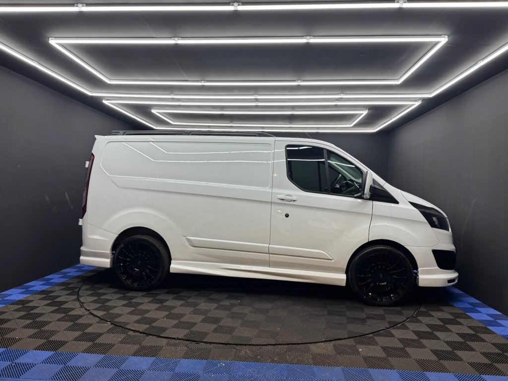 Used Ford Transit Custom 2015 for sale - 76147456: Photo 16
