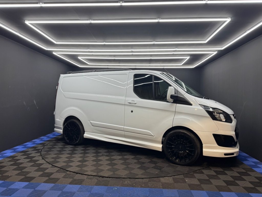 Used Ford Transit Custom 2015 for sale - 76147456: Photo 17