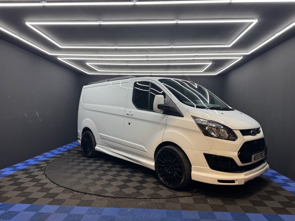 Used Ford Transit Custom 2015 for sale - 76147456: Photo 18
