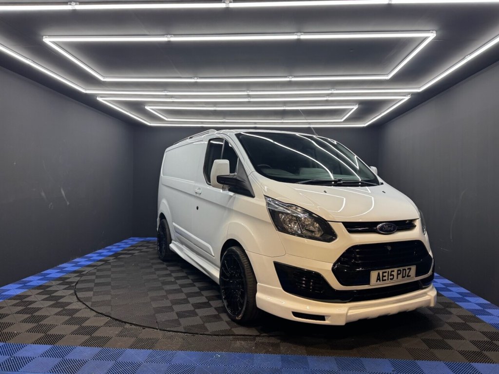 Used Ford Transit Custom 2015 for sale - 76147456: Photo 19