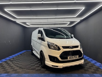 Ford - Transit Custom