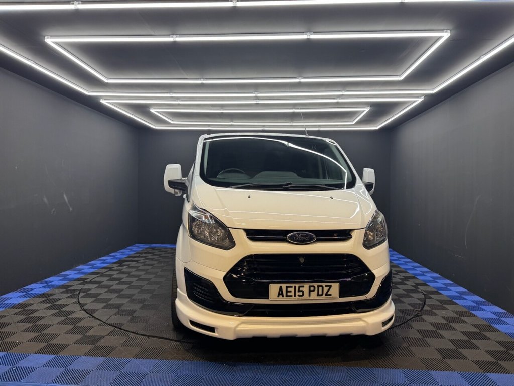 Used Ford Transit Custom 2015 for sale - 76147456: Photo 20