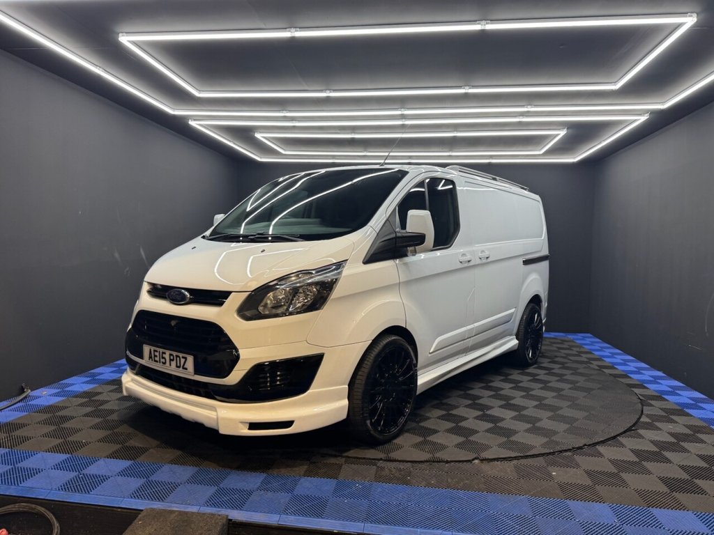 Used Ford Transit Custom 2015 for sale - 76147456: Photo 21