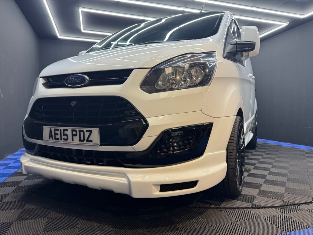 Used Ford Transit Custom 2015 for sale - 76147456: Photo 22