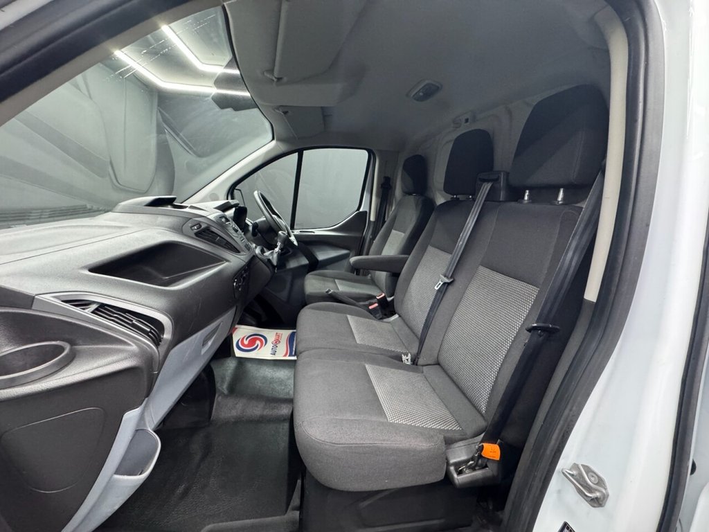 Used Ford Transit Custom 2015 for sale - 76147456: Photo 24