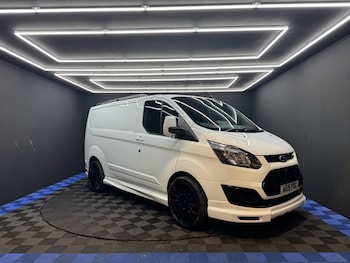 Used Ford Transit Custom 2015 for sale - 76147456: Photo 2