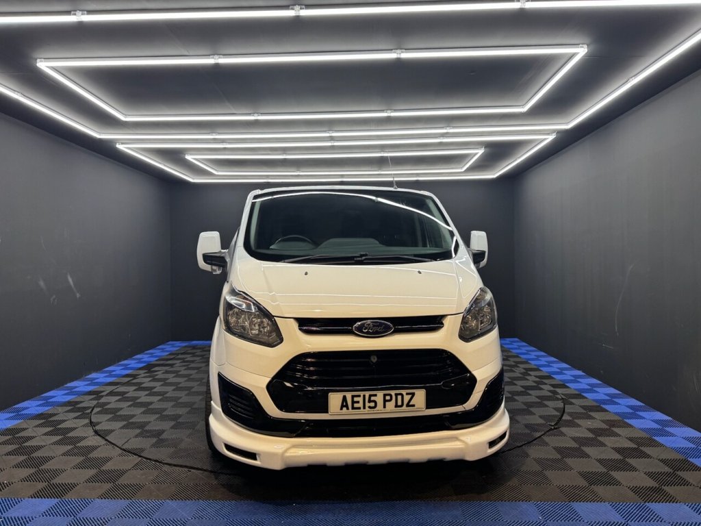 Used Ford Transit Custom 2015 for sale - 76147456: Photo 3