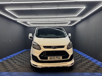 Used Ford Transit Custom 2015 for sale - 76147456: Photo 3