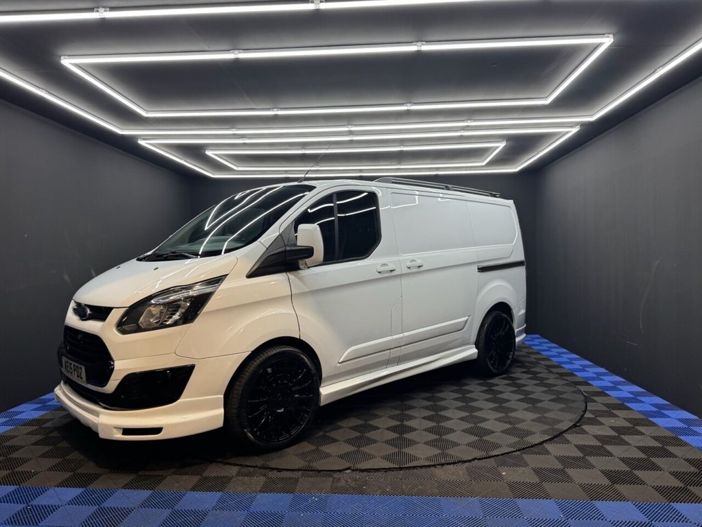 Used Ford Transit Custom 2015 for sale - 76147456: Photo 5