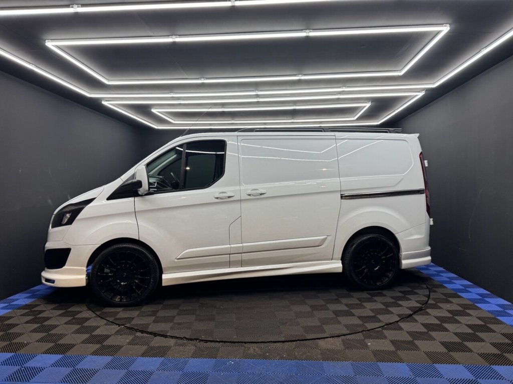 Used Ford Transit Custom 2015 for sale - 76147456: Photo 6