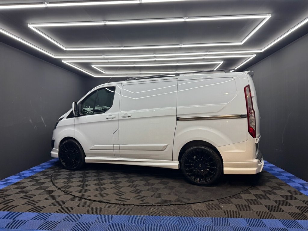 Used Ford Transit Custom 2015 for sale - 76147456: Photo 7