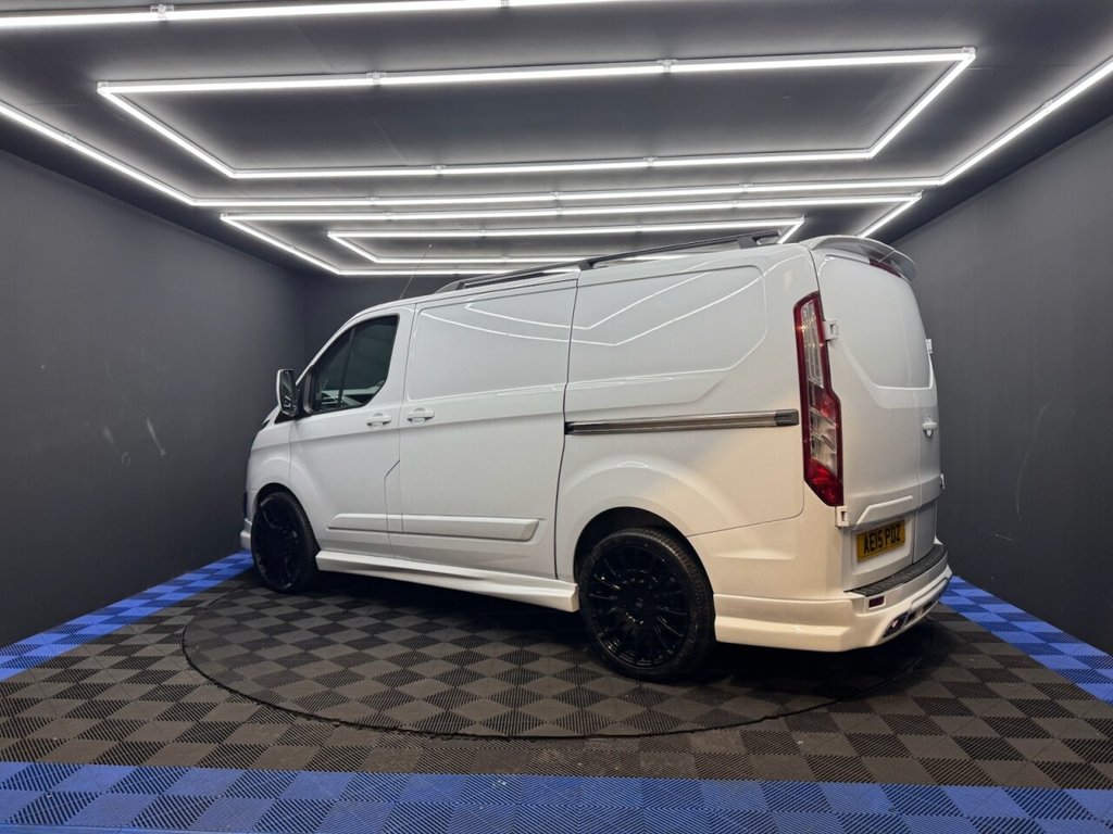 Used Ford Transit Custom 2015 for sale - 76147456: Photo 8