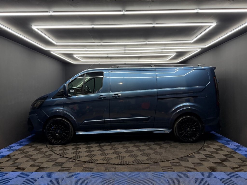 Used Ford Transit Custom 2018 for sale - 77593988: Photo 10