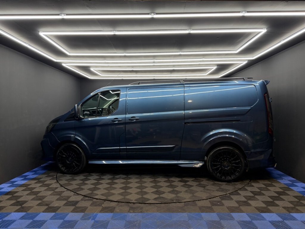 Used Ford Transit Custom 2018 for sale - 77593988: Photo 11