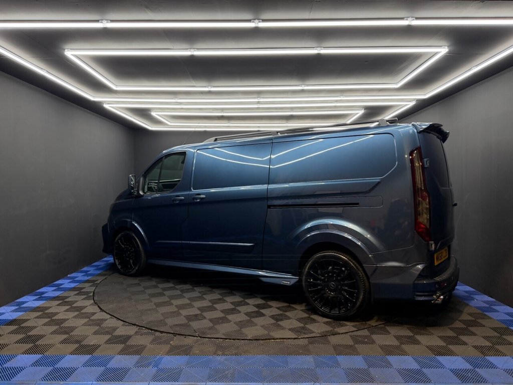 Used Ford Transit Custom 2018 for sale - 77593988: Photo 13