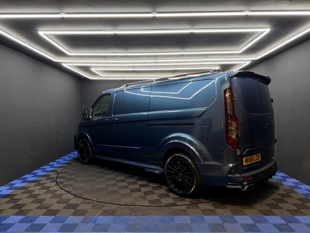 Used Ford Transit Custom 2018 for sale - 77593988: Photo 14