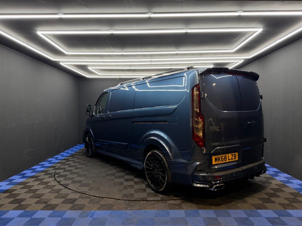Used Ford Transit Custom 2018 for sale - 77593988: Photo 15