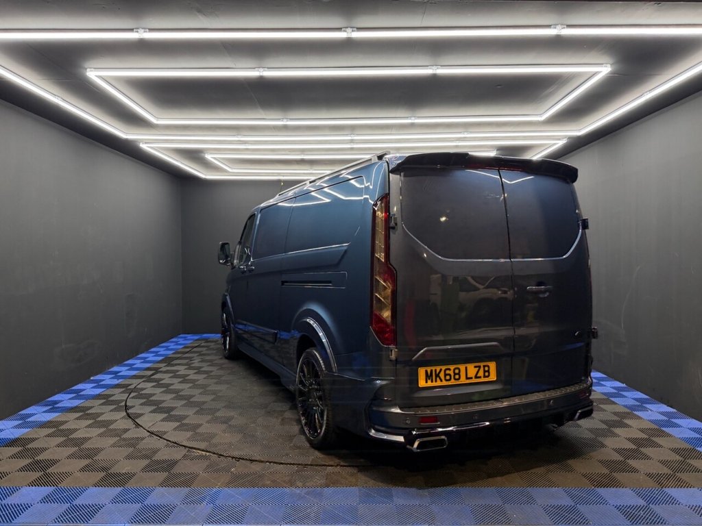 Used Ford Transit Custom 2018 for sale - 77593988: Photo 16