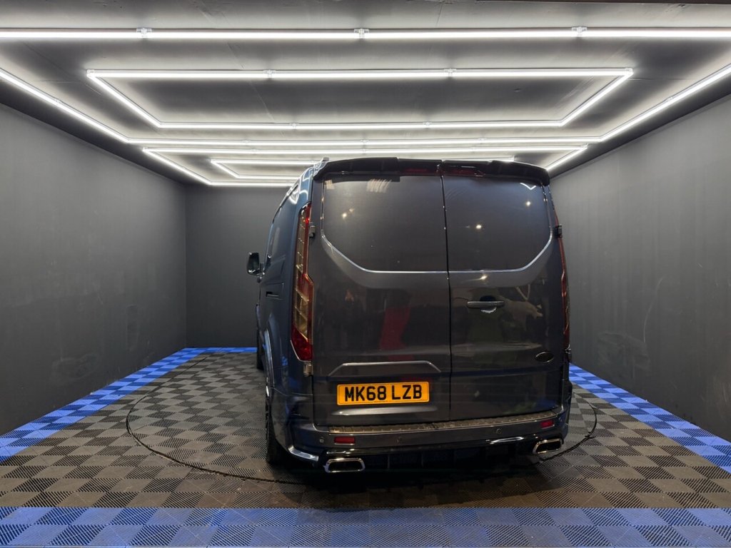 Used Ford Transit Custom 2018 for sale - 77593988: Photo 17