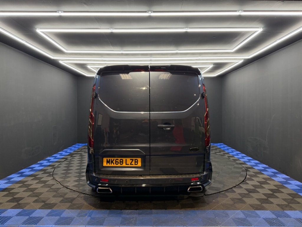 Used Ford Transit Custom 2018 for sale - 77593988: Photo 18