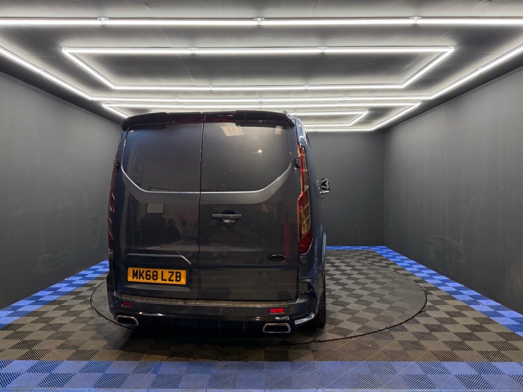 Used Ford Transit Custom 2018 for sale - 77593988: Photo 19