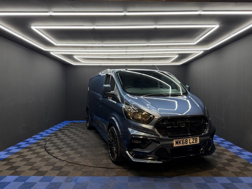 Used Ford Transit Custom 2018 for sale - 77593988: Photo 2