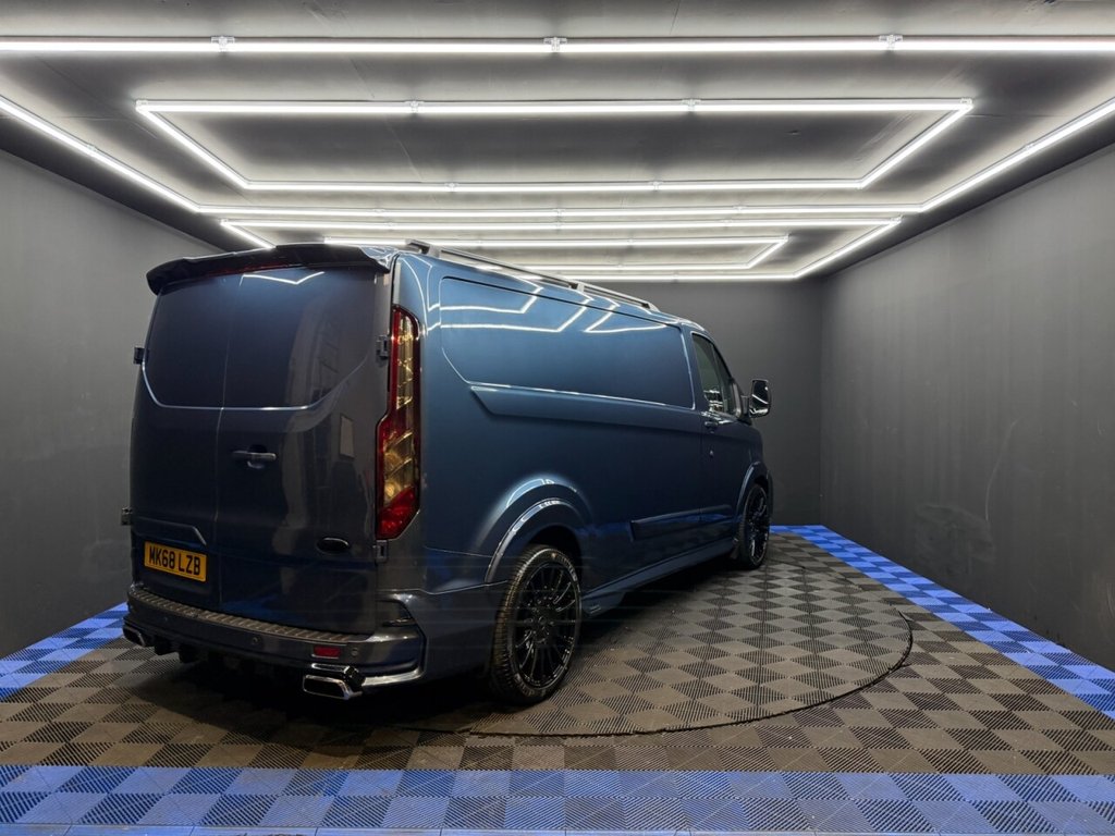 Used Ford Transit Custom 2018 for sale - 77593988: Photo 21