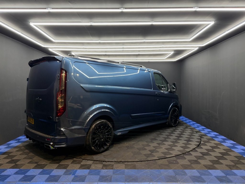 Used Ford Transit Custom 2018 for sale - 77593988: Photo 22