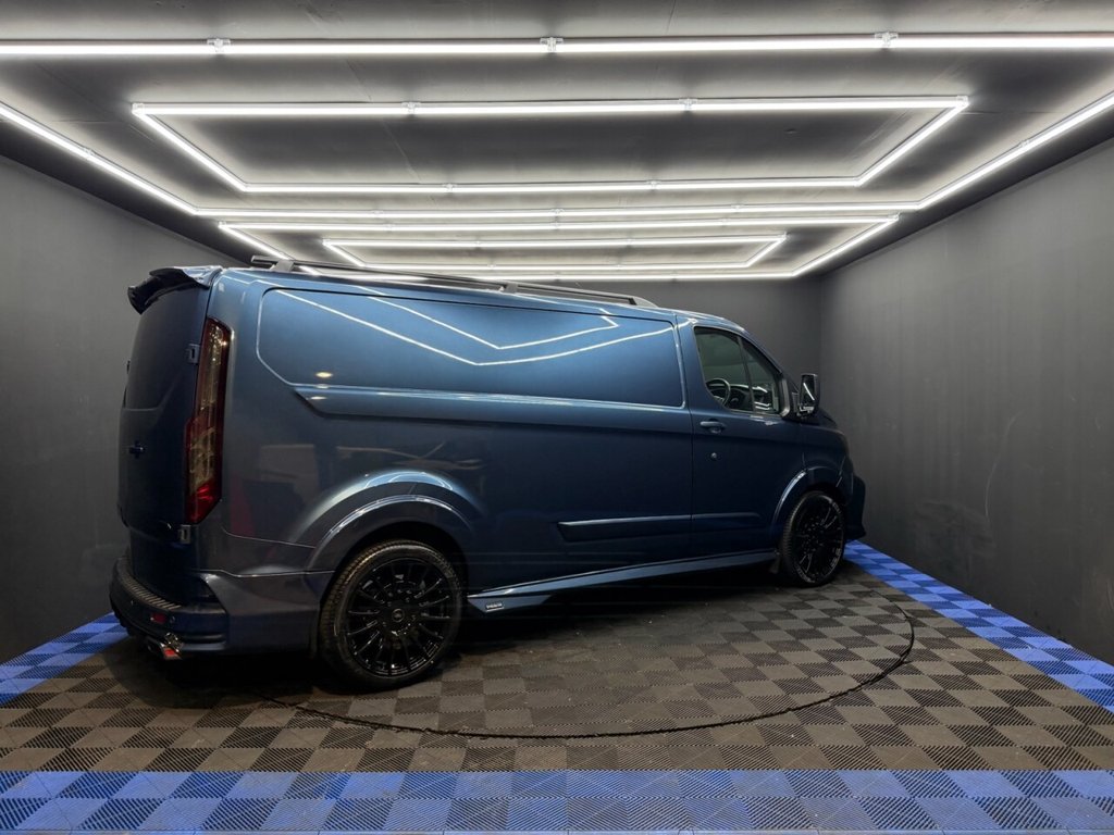 Used Ford Transit Custom 2018 for sale - 77593988: Photo 23