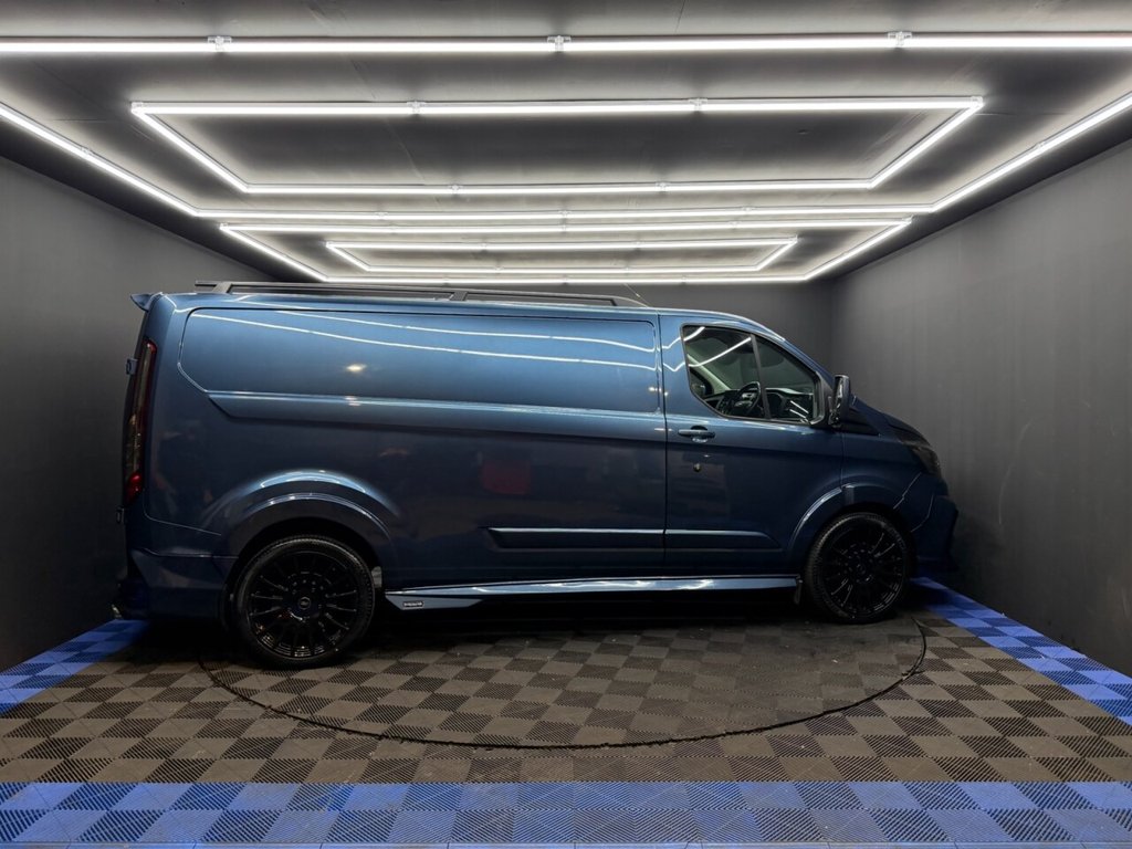Used Ford Transit Custom 2018 for sale - 77593988: Photo 25