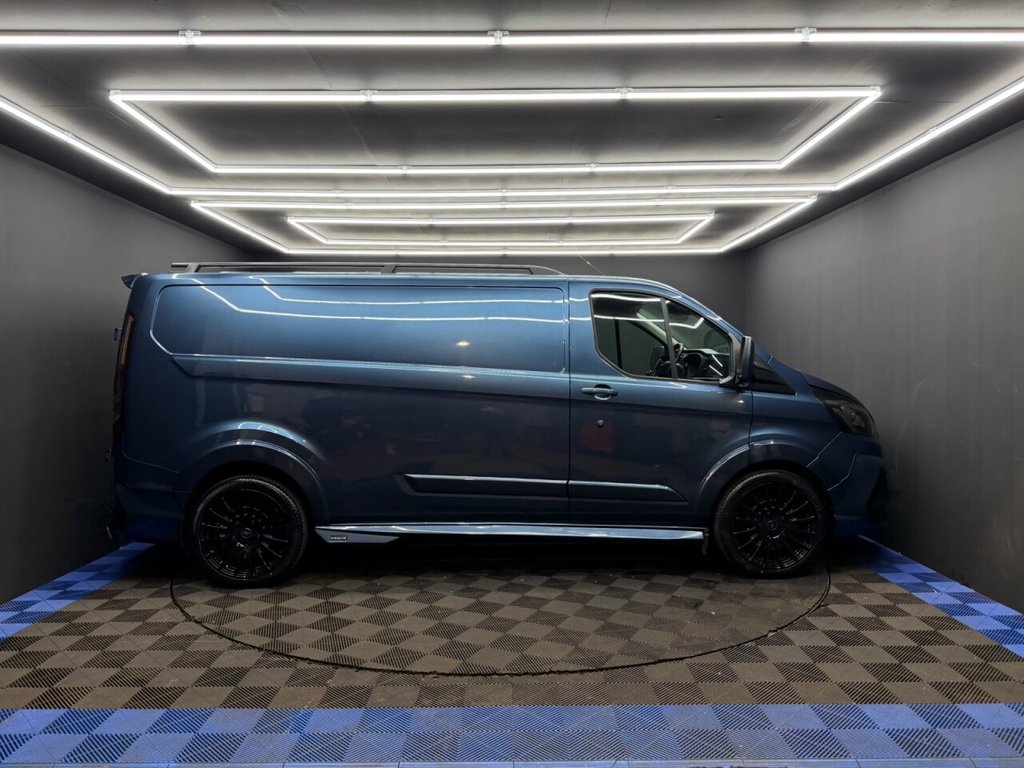 Used Ford Transit Custom 2018 for sale - 77593988: Photo 26