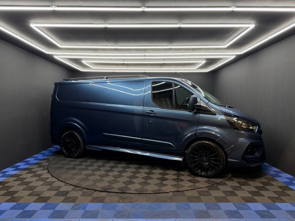 Used Ford Transit Custom 2018 for sale - 77593988: Photo 28