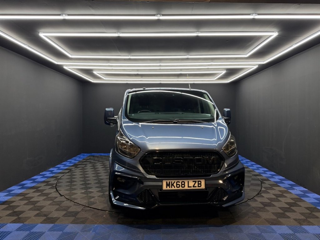 Used Ford Transit Custom 2018 for sale - 77593988: Photo 3