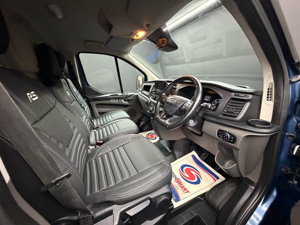 Used Ford Transit Custom 2018 for sale - 77593988: Photo 30
