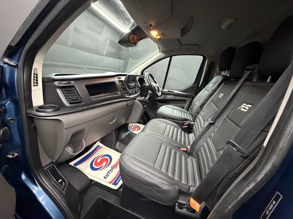 Used Ford Transit Custom 2018 for sale - 77593988: Photo 32