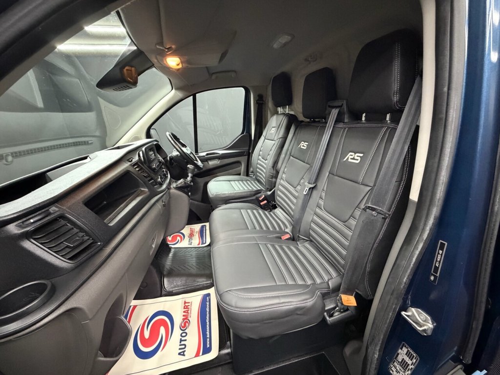 Used Ford Transit Custom 2018 for sale - 77593988: Photo 33