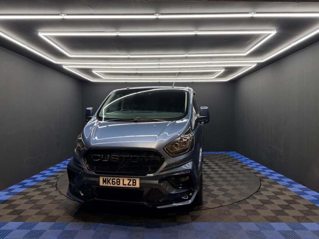 Used Ford Transit Custom 2018 for sale - 77593988: Photo 4