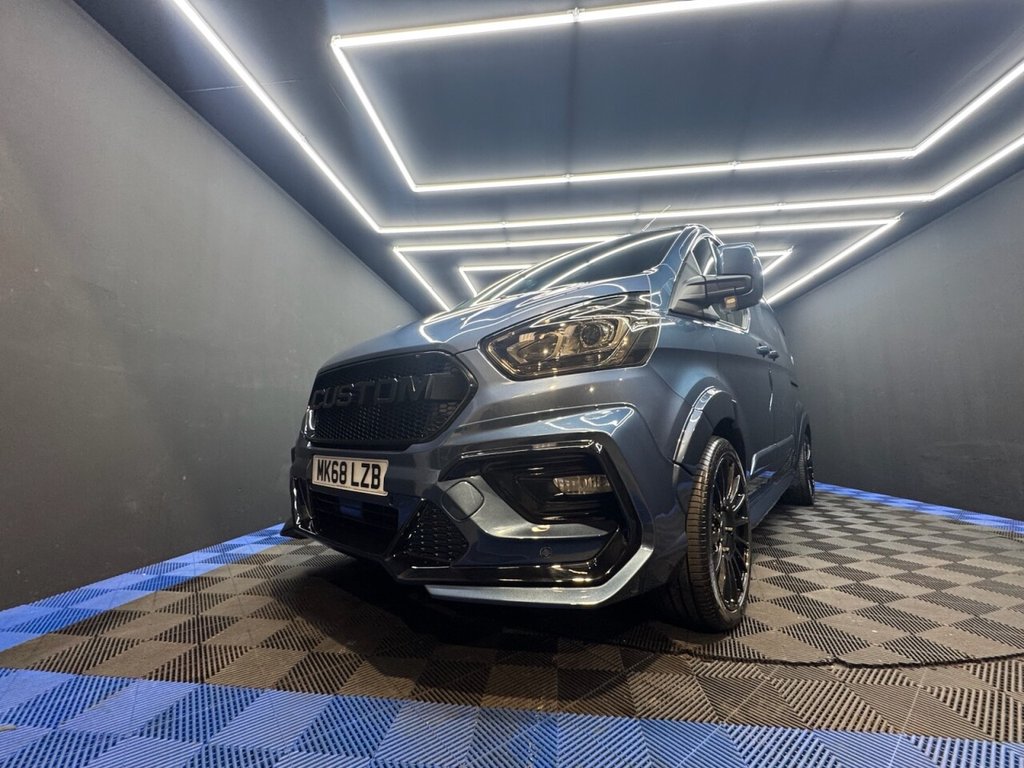 Used Ford Transit Custom 2018 for sale - 77593988: Photo 41