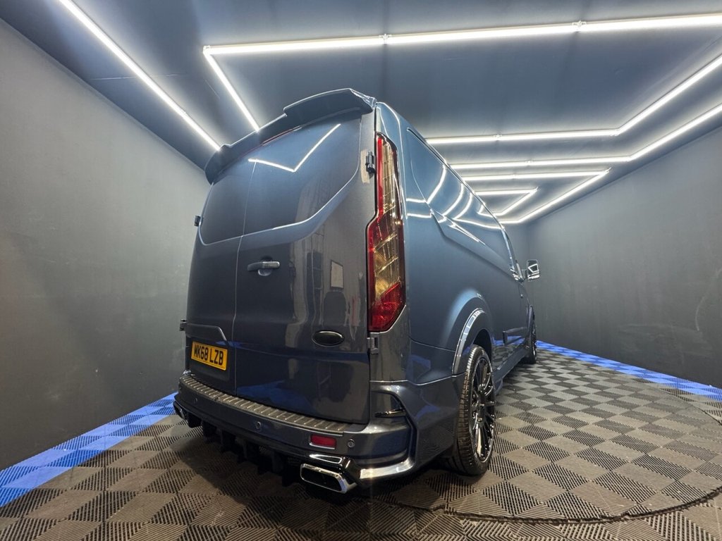 Used Ford Transit Custom 2018 for sale - 77593988: Photo 42