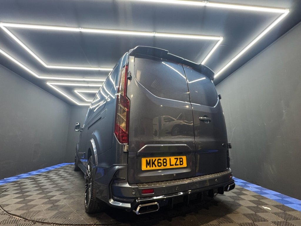 Used Ford Transit Custom 2018 for sale - 77593988: Photo 43