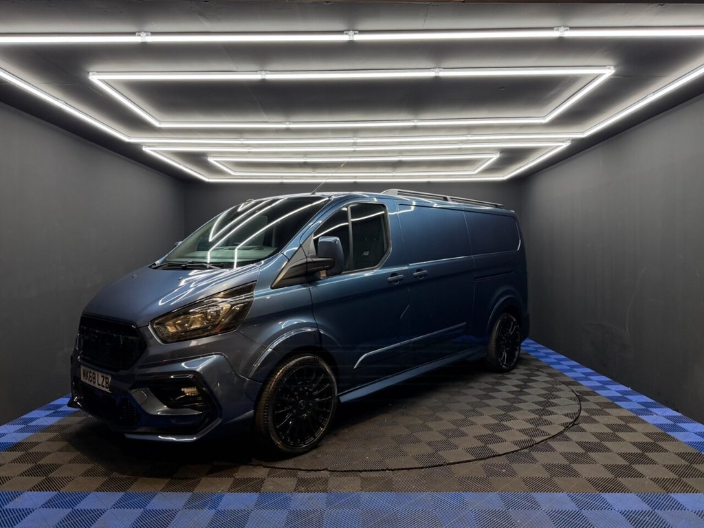Used Ford Transit Custom 2018 for sale - 77593988: Photo 6