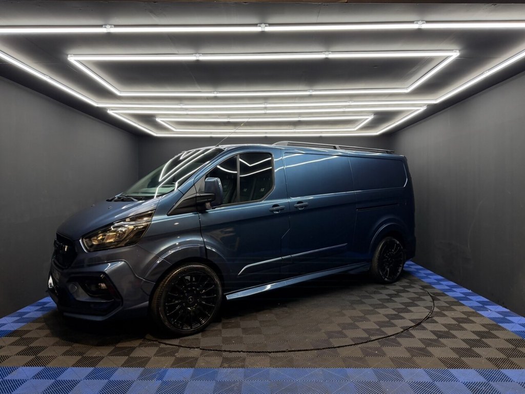 Used Ford Transit Custom 2018 for sale - 77593988: Photo 7