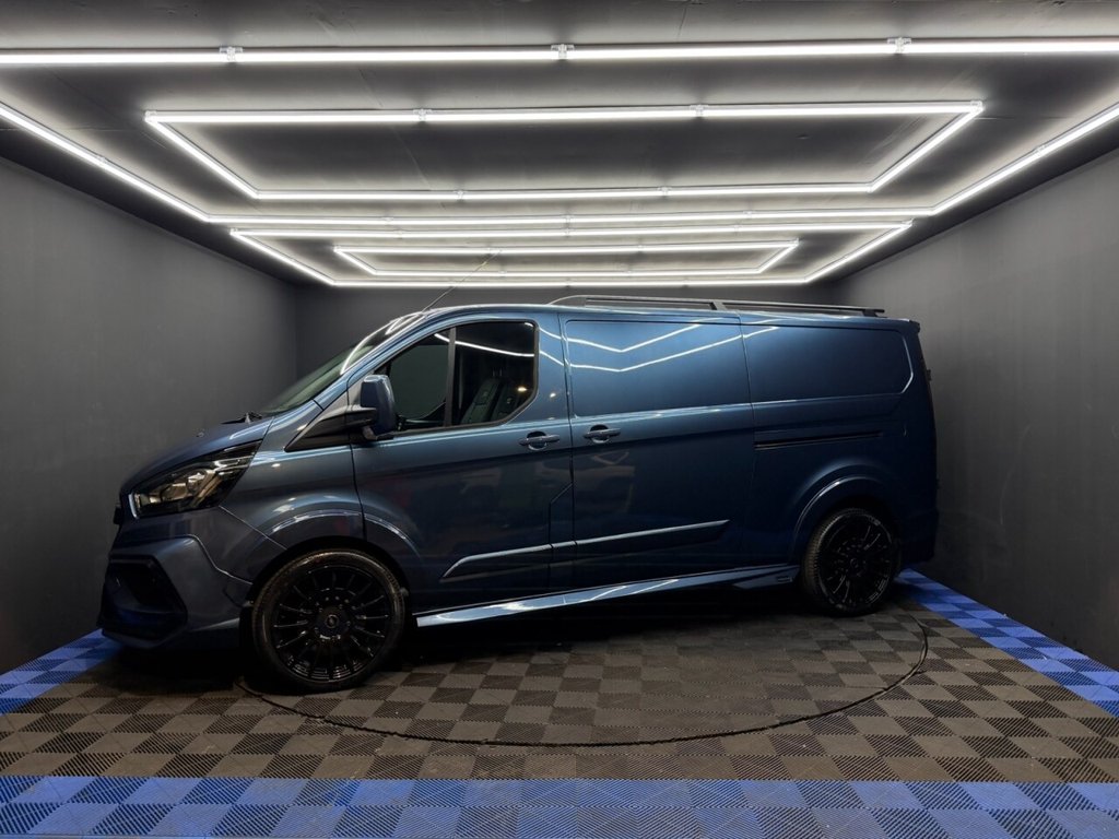 Used Ford Transit Custom 2018 for sale - 77593988: Photo 8