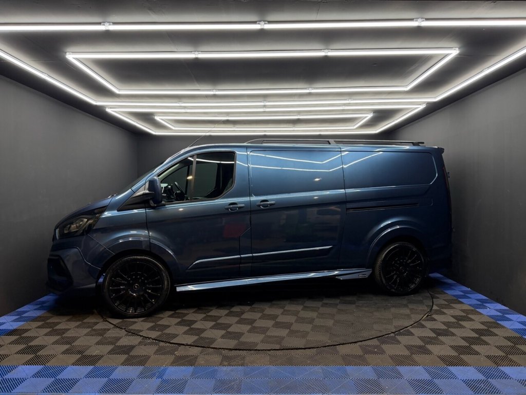 Used Ford Transit Custom 2018 for sale - 77593988: Photo 9
