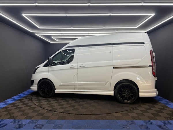 Used Ford Transit Custom 2016 for sale - 76241344: Photo 10