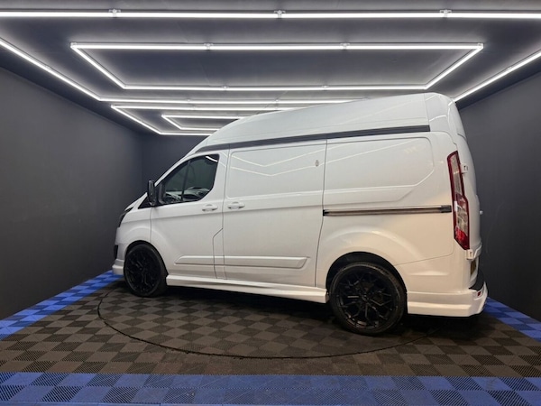 Used Ford Transit Custom 2016 for sale - 76241344: Photo 11